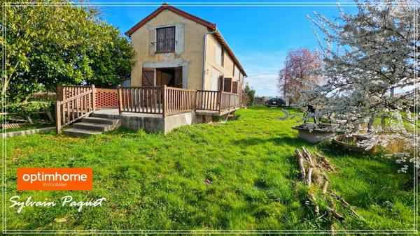 Maison 6 pièces a renover sur NEUVY 03