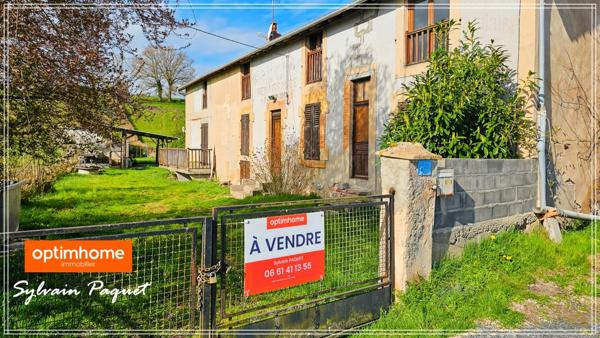 Maison 6 pièces a renover sur NEUVY 03