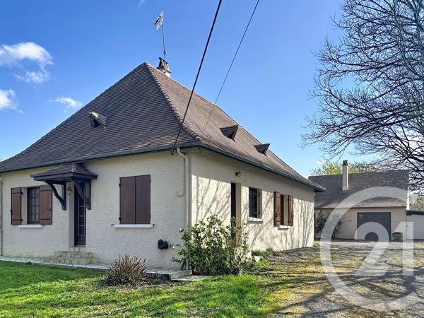 Maison à vendre  6 pièces - 131,60 m 2   MONTPON MENESTEROL  - 24