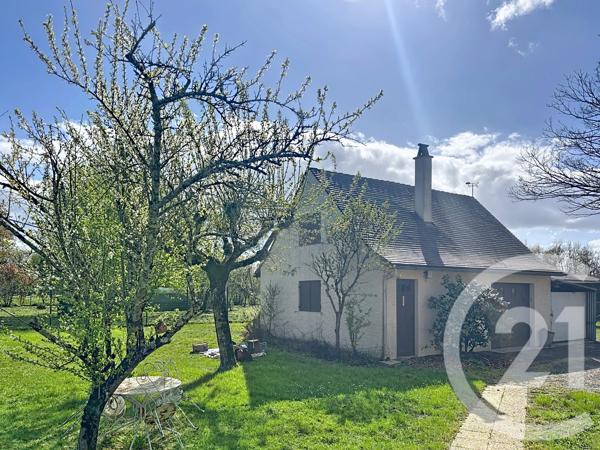 Maison à vendre  6 pièces - 131,60 m 2   MONTPON MENESTEROL  - 24