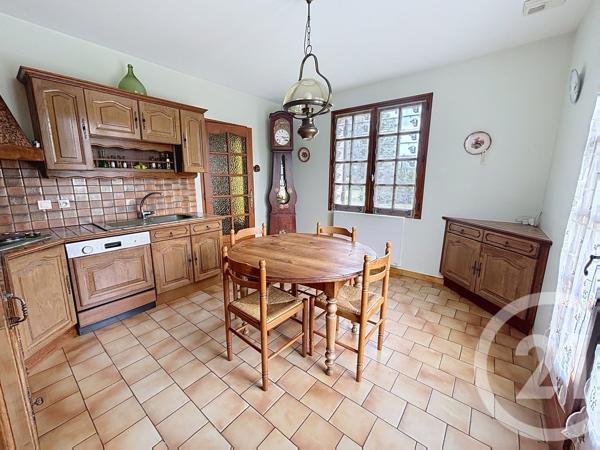 Maison à vendre  6 pièces - 131,60 m 2   MONTPON MENESTEROL  - 24