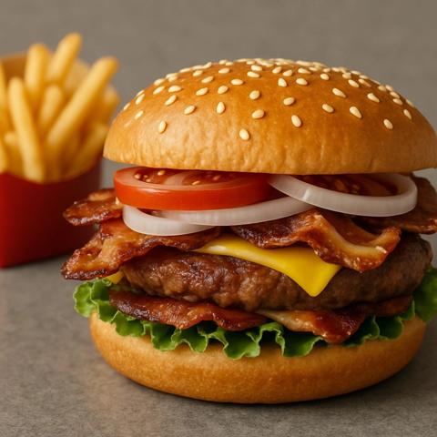 A vendre - Fonds de commerce Croissanterie/Restauration rapide - ROUBAIX (59)