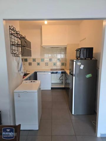 Appartement à louer 2 pièces 46.08m² Carry-le-Rouet (13620)