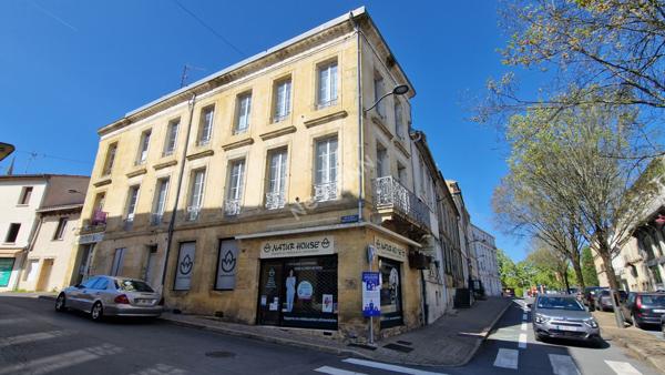 Immeuble de rapport en hyper centre de Bergerac !