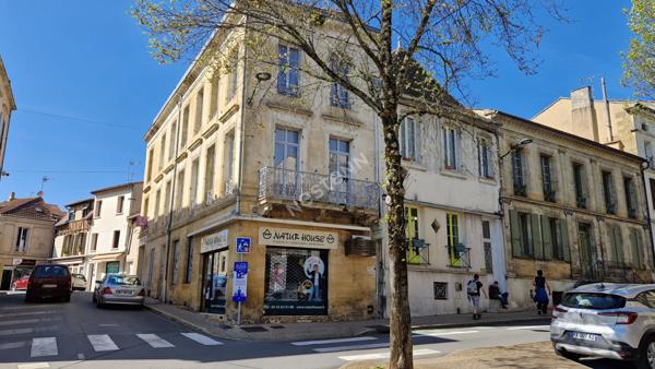 Immeuble de rapport en hyper centre de Bergerac !