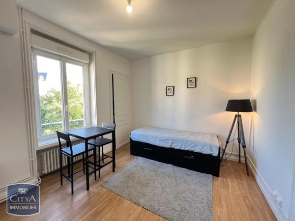 Appartement à louer 1 pièce 16.73m² Le Mans (72000)