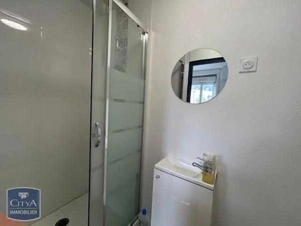 Appartement à louer 1 pièce 16.73m² Le Mans (72000)