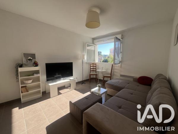 Studio à vendre 26 m² La Seyne-sur-Mer