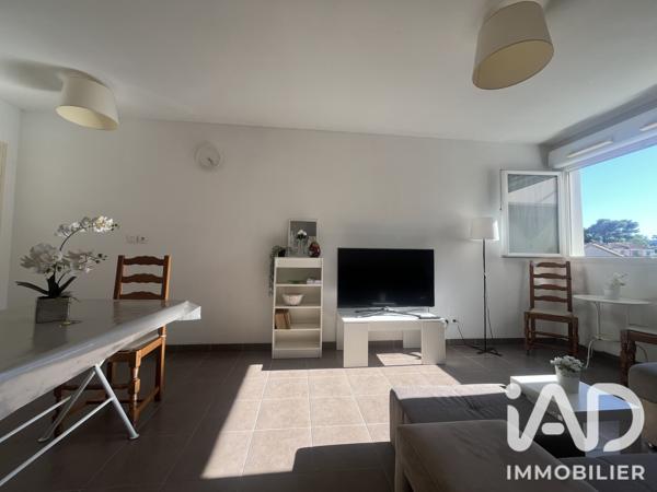 Studio à vendre 26 m² La Seyne-sur-Mer