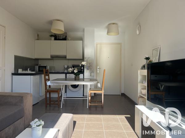 Studio à vendre 26 m² La Seyne-sur-Mer