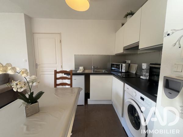 Studio à vendre 26 m² La Seyne-sur-Mer