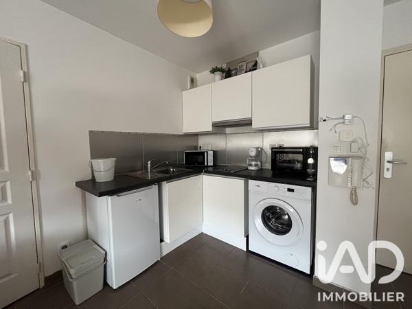 Studio à vendre 26 m² La Seyne-sur-Mer