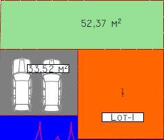 Sanary-sur-Mer (83110) Maison mitoyenne T4 avec jardin et 2 stationnements