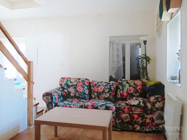 À vendre - Maison ancienne, 3 pièces située à Belloy-en-France (95270)