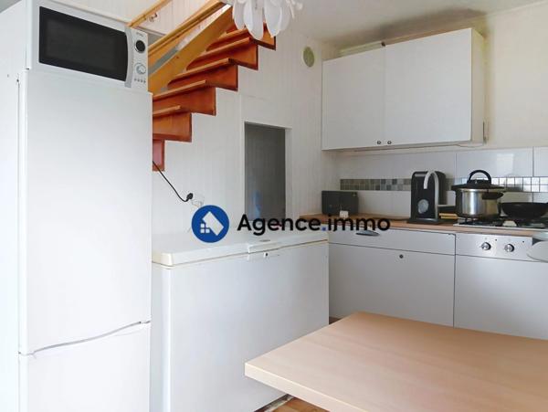 À vendre - Maison ancienne, 3 pièces située à Belloy-en-France (95270)