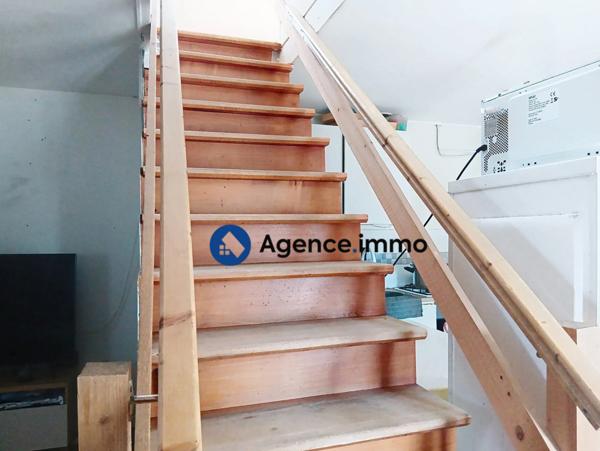 À vendre - Maison ancienne, 3 pièces située à Belloy-en-France (95270)