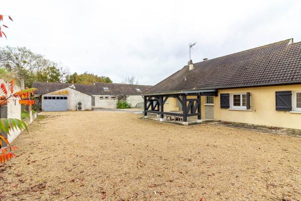 Maison Selles Sur Cher 5 pièces146 m2