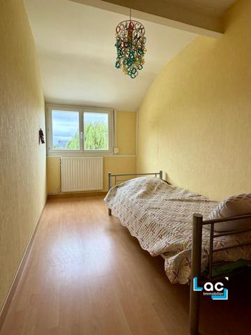 ANSTAING - Maison semi-individuelle 96m² - 3 ch - Garage Parking Jardin