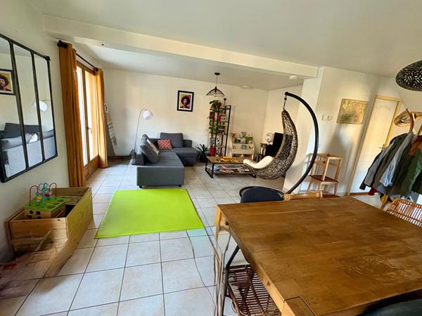 Maison - 4 pièces - 87 m²