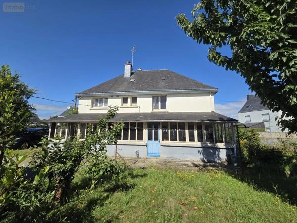 Achat - Maison Riantec 56670 6 pièces 74 m 2 853 m 2