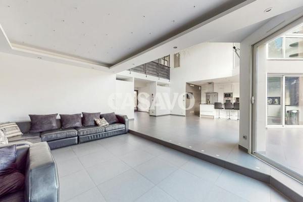 Vente Villa 8 pièces de 300m² - 94700 Maisons-Alfort