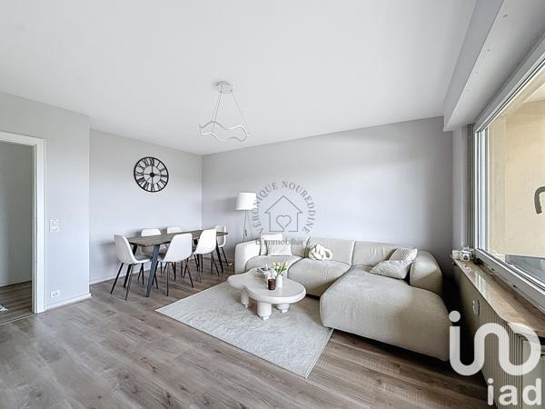 Appartement à vendre 2 pièces 60 m² Saverne