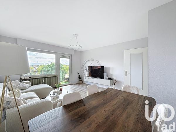 Appartement à vendre 2 pièces 60 m² Saverne
