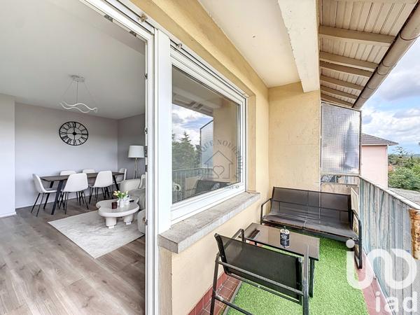 Appartement à vendre 2 pièces 60 m² Saverne