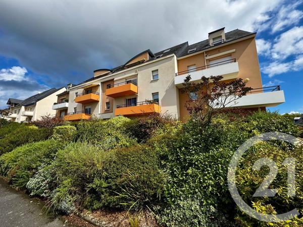 Appartement F3 à vendre  3 pièces - 61,05 m2 BEAUSSAIS SUR MER - 22
