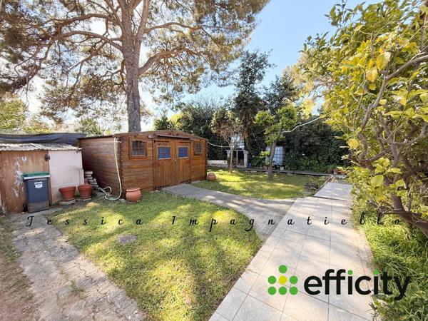 Maison 4 pièces - 100 m² Exclusivité efficity