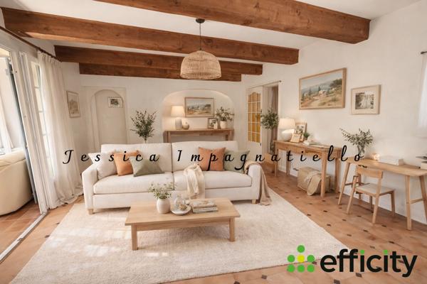 Maison 4 pièces - 100 m² Exclusivité efficity