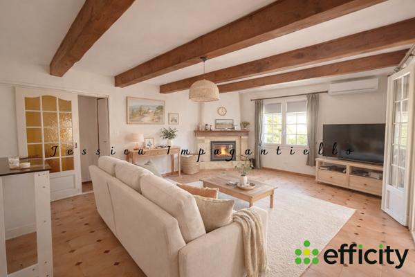 Maison 4 pièces - 100 m² Exclusivité efficity