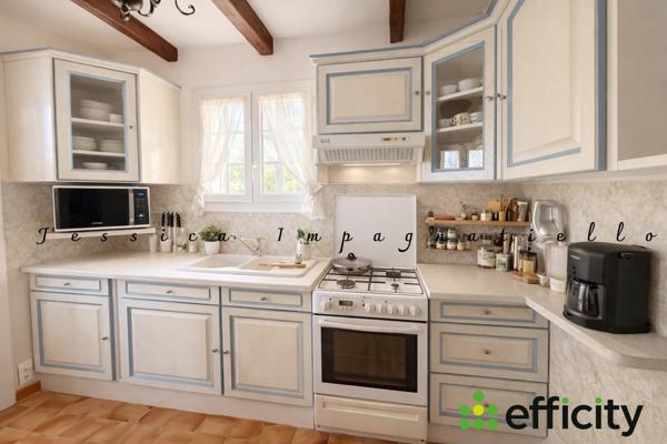 Maison 4 pièces - 100 m² Exclusivité efficity