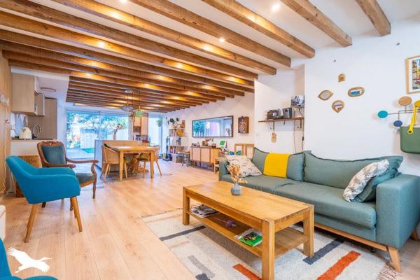 Maison à vendre |  Bordeaux |  5 pièces | 119 m²