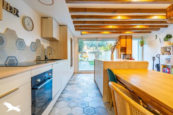 Maison à vendre |  Bordeaux |  5 pièces | 119 m²