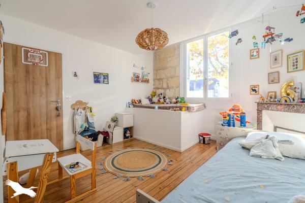 Maison à vendre |  Bordeaux |  5 pièces | 119 m²