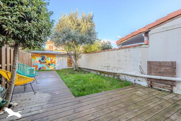 Maison à vendre |  Bordeaux |  5 pièces | 119 m²