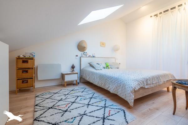 Maison à vendre 530 250 € Bordeaux 5 p 119 m² DPE C
