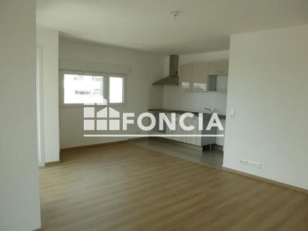 Location Appartement 3 pièces 63.6 m² - 9 COURS DES DAMES Mantes La Jolie 78200