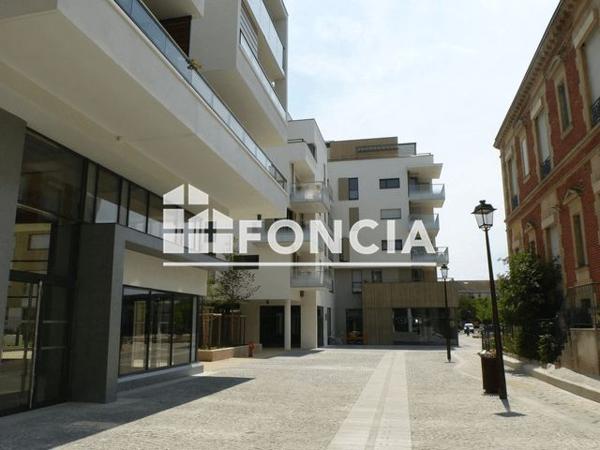 Location Appartement 3 pièces 63.6 m² - 9 COURS DES DAMES Mantes La Jolie 78200