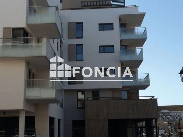 Location Appartement 3 pièces 63.6 m² - 9 COURS DES DAMES Mantes La Jolie 78200