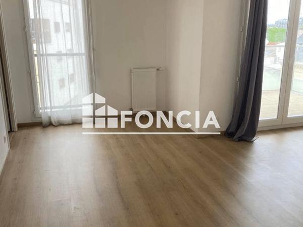 Location Appartement 3 pièces 63.6 m² - 9 COURS DES DAMES Mantes La Jolie 78200