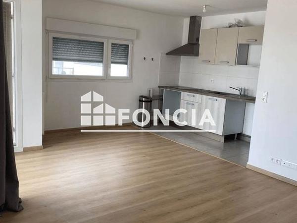 Location Appartement 3 pièces 63.6 m² - 9 COURS DES DAMES Mantes La Jolie 78200