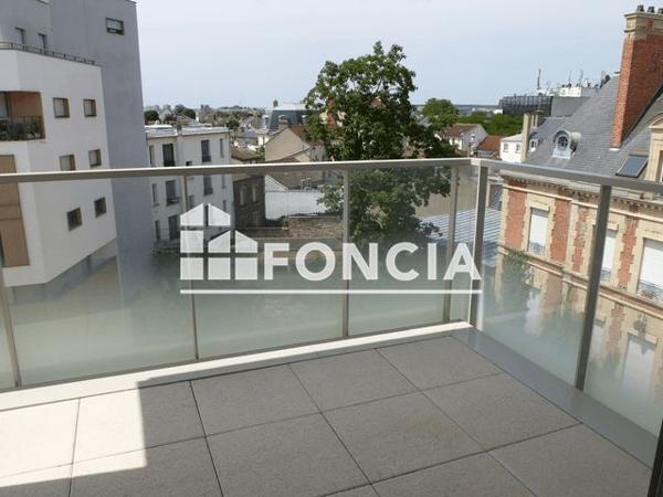 Location Appartement 3 pièces 63.6 m² - 9 COURS DES DAMES Mantes La Jolie 78200