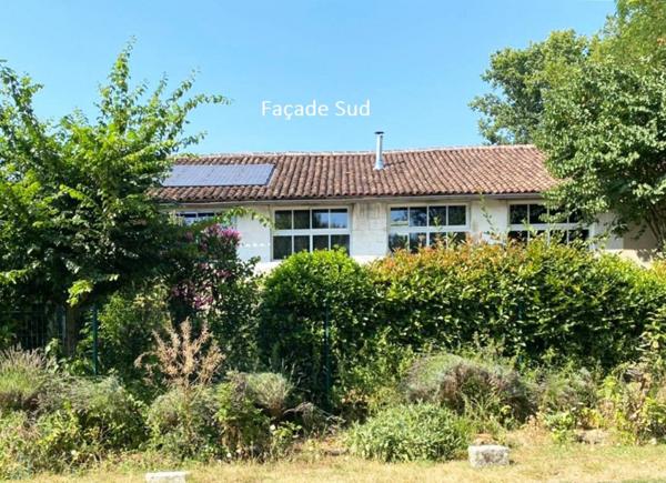 ANCIENNE DISTILLERIE RENOVEE, 5 PIECES, 248 M²