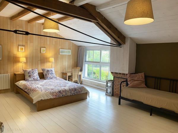 ANCIENNE DISTILLERIE RENOVEE, 5 PIECES, 248 M²