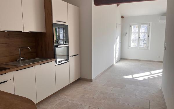 Appartement à louer