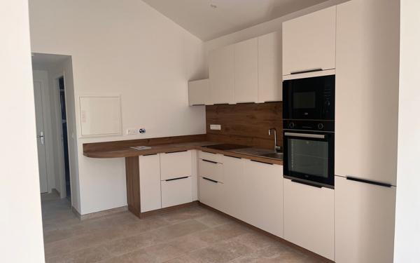 Appartement à louer