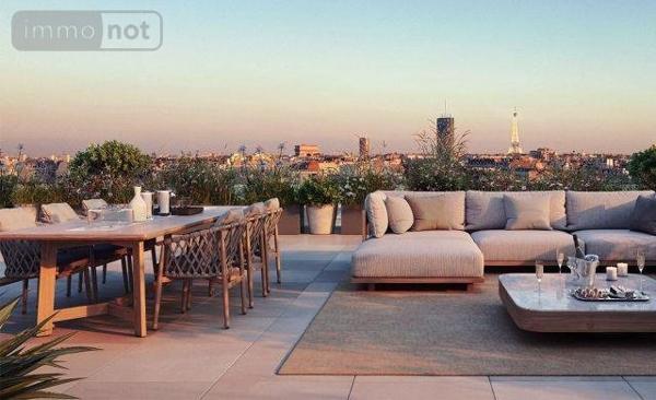 Appartement à vendre à Neuilly-sur-Seine dans les Hauts-de-Seine (92200), ref : 92010-1194
