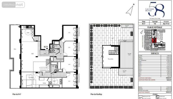 Appartement à vendre à Neuilly-sur-Seine dans les Hauts-de-Seine (92200), ref : 92010-1194